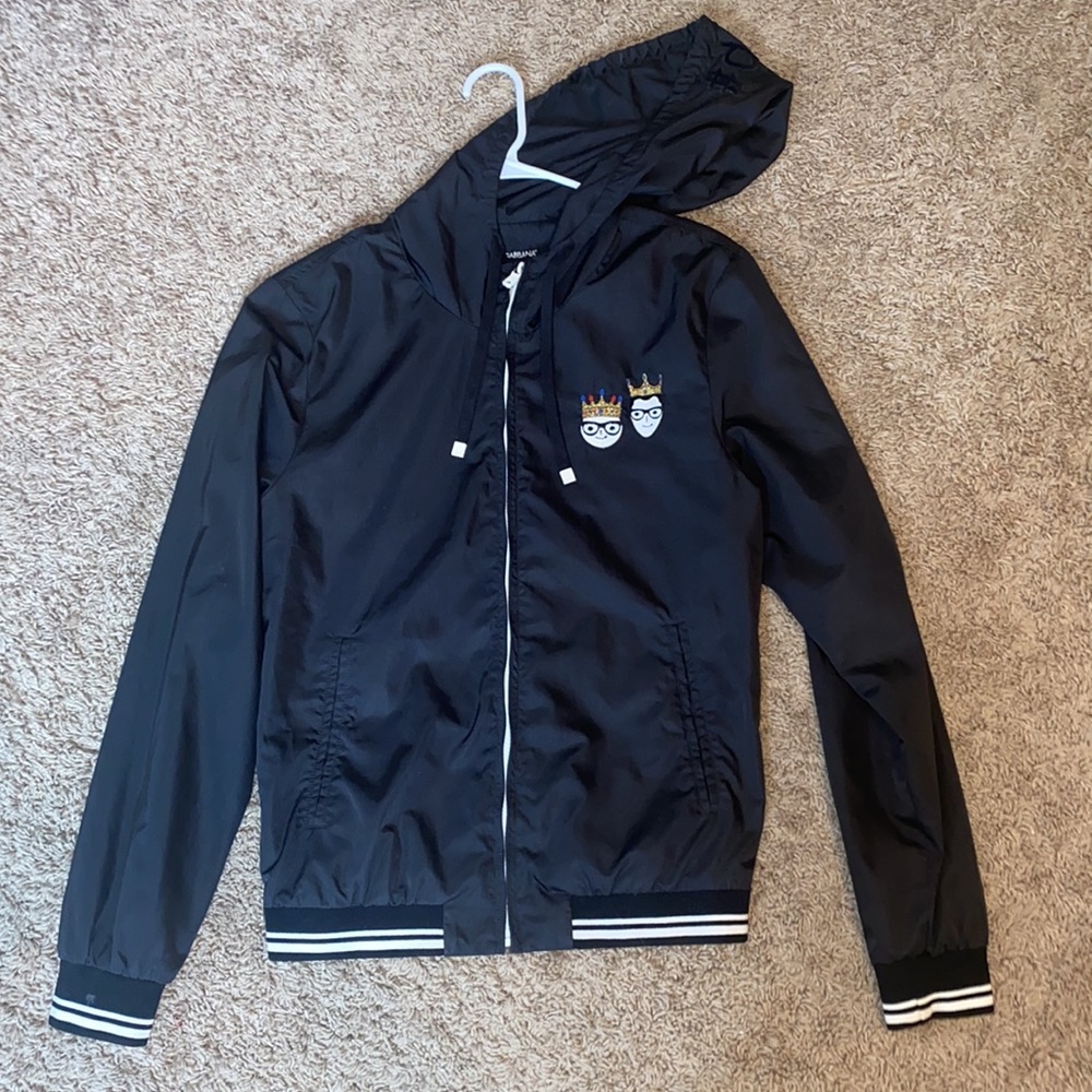 Dolce & Gabbana Track Jacket - Picture 2 of 4